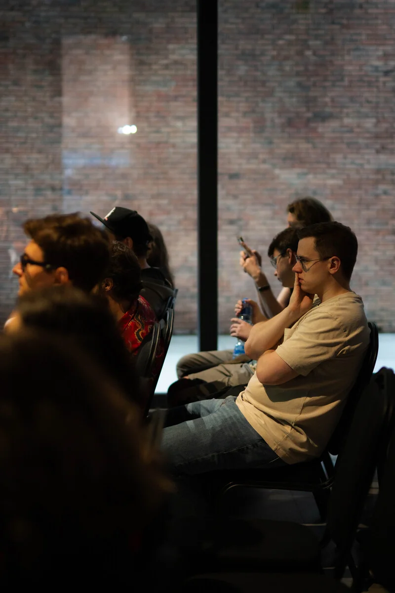 Photo from Tbilisi JS Meetup #7 #91