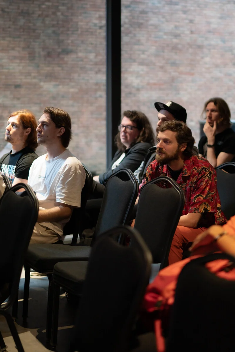 Photo from Tbilisi JS Meetup #7 #93