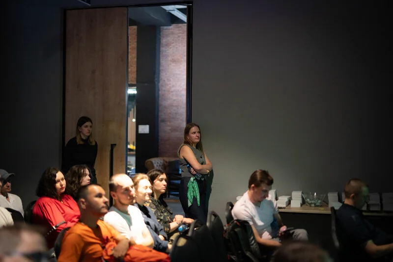 Photo from Tbilisi JS Meetup #7 #96