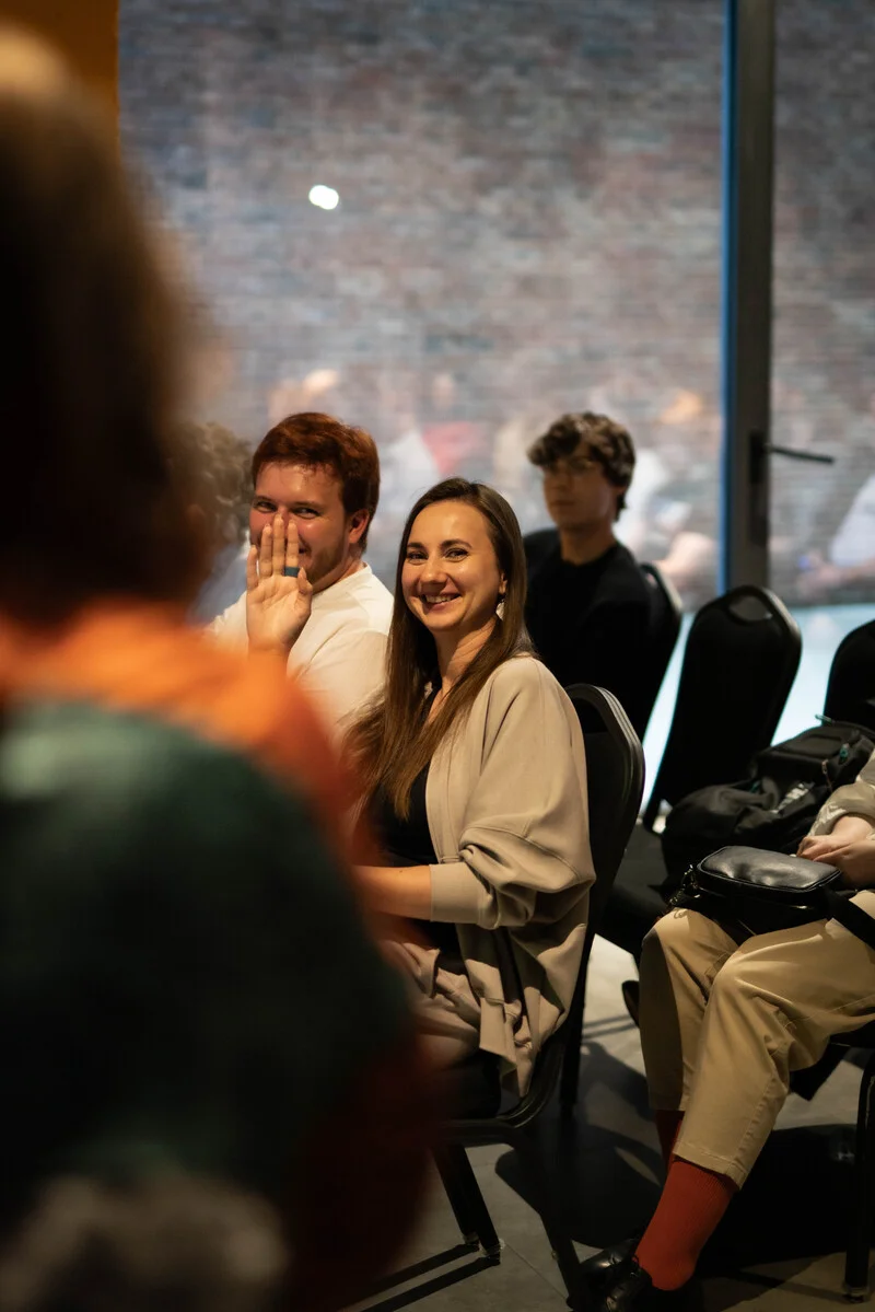 Photo from Tbilisi JS Meetup #7 #103