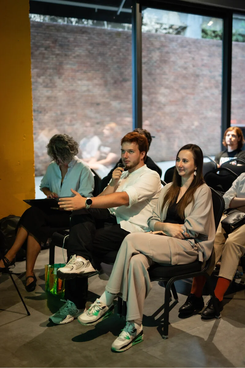 Photo from Tbilisi JS Meetup #7 #109