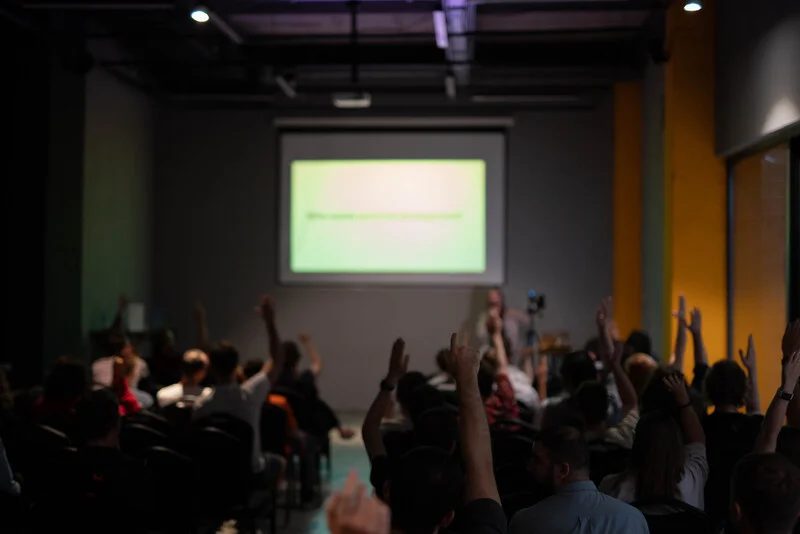 Photo from Tbilisi JS Meetup #7 #125