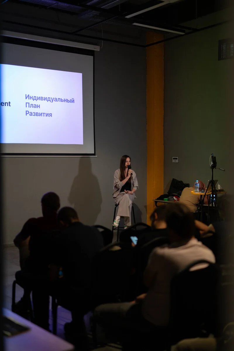 Photo from Tbilisi JS Meetup #7 #127