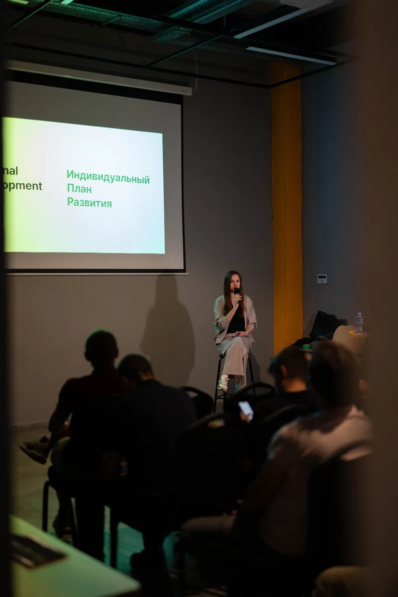 Photo from Tbilisi JS Meetup #7 #128