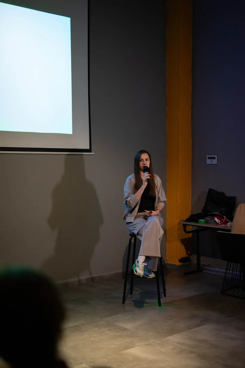 Photo from Tbilisi JS Meetup #7 #129