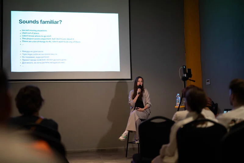 Photo from Tbilisi JS Meetup #7 #131