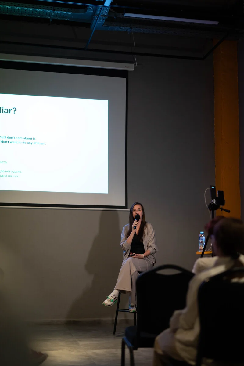 Photo from Tbilisi JS Meetup #7 #132