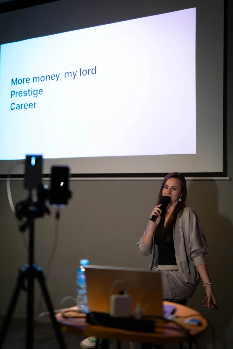 Photo from Tbilisi JS Meetup #7 #135