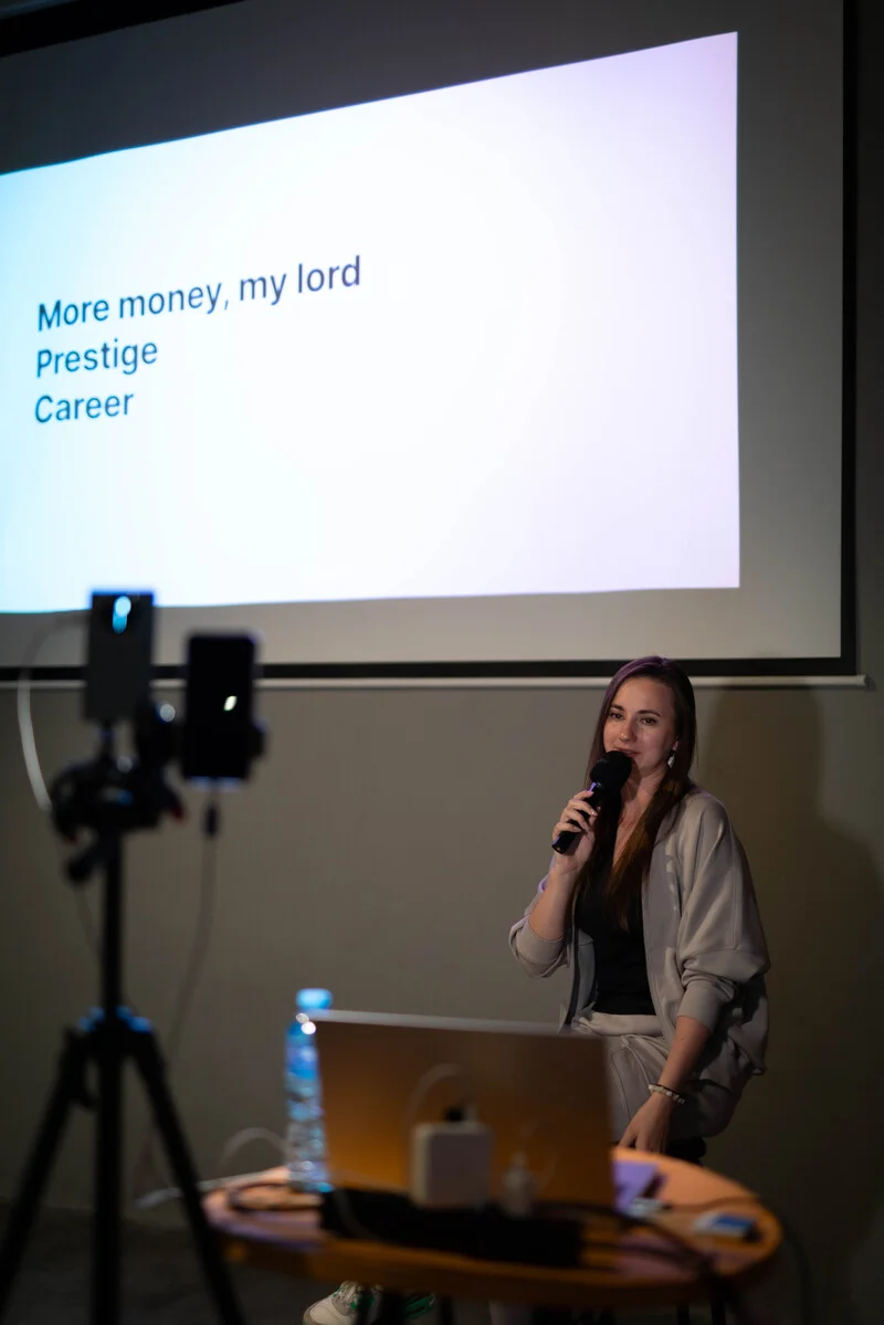 Photo from Tbilisi JS Meetup #7 #136