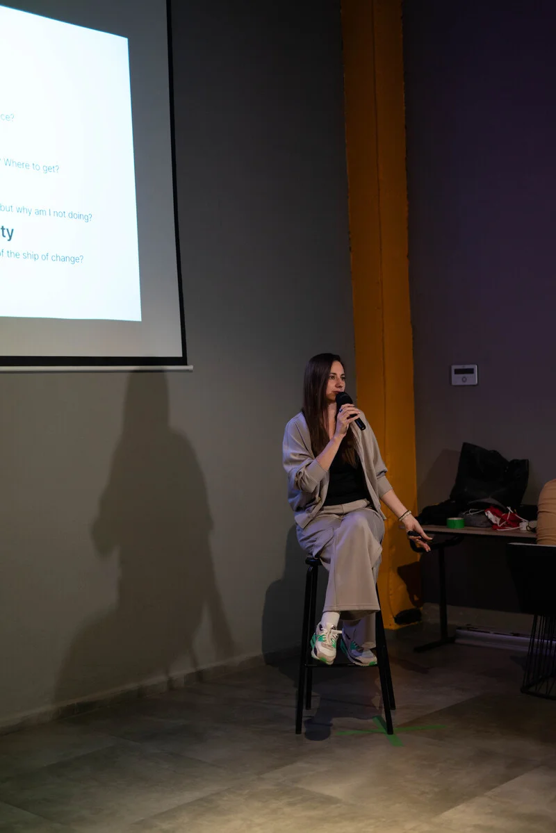 Photo from Tbilisi JS Meetup #7 #143