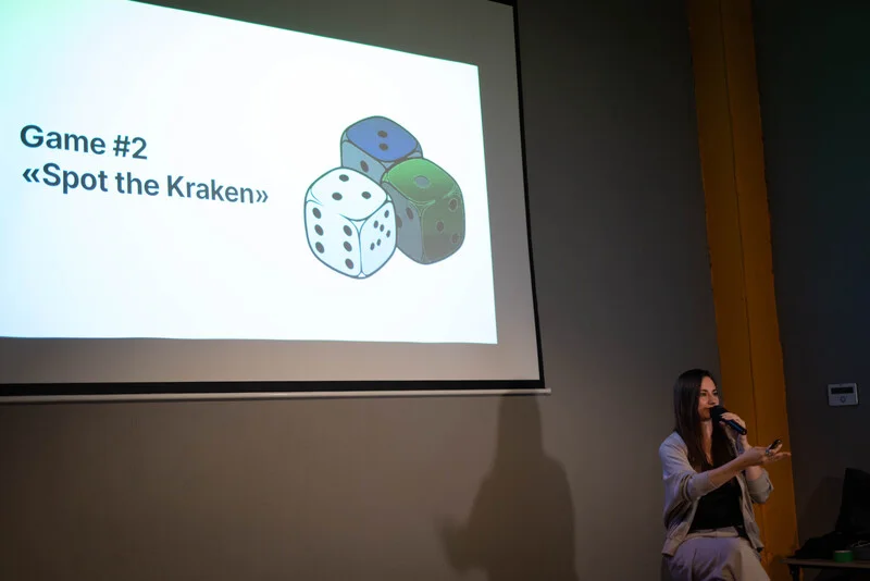 Photo from Tbilisi JS Meetup #7 #145