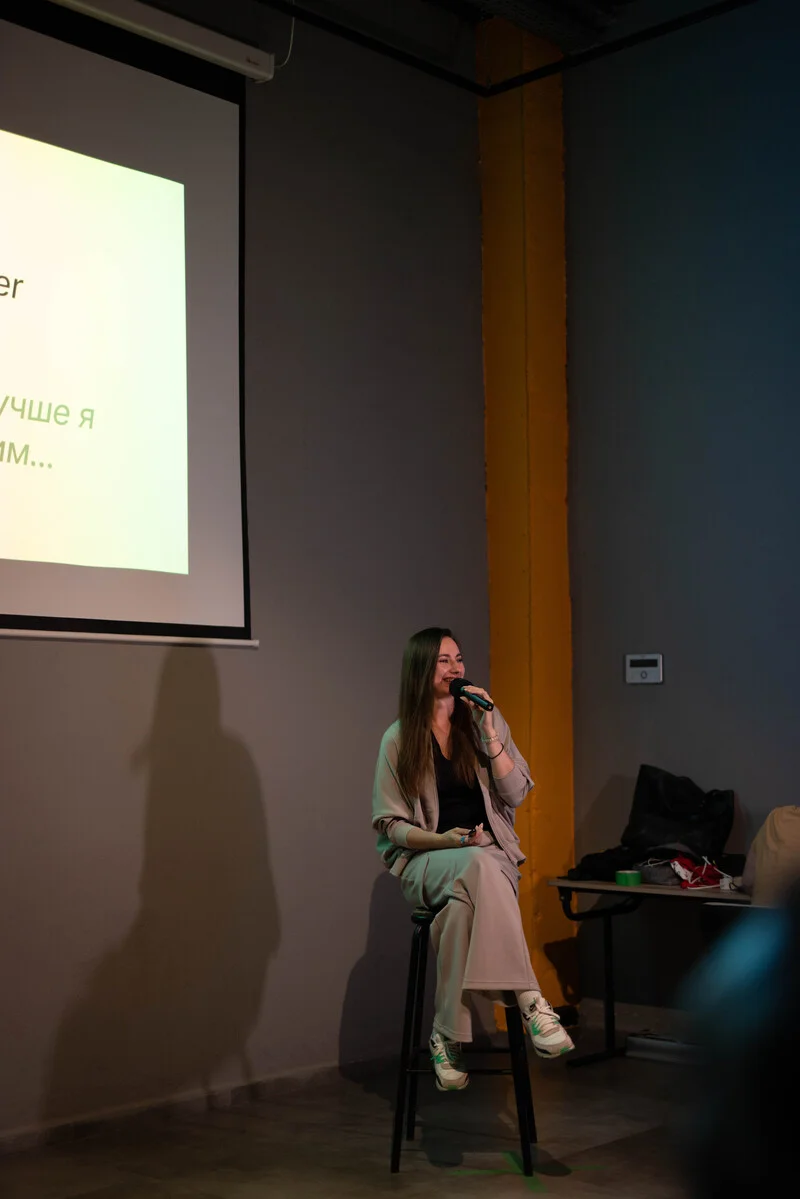 Photo from Tbilisi JS Meetup #7 #146