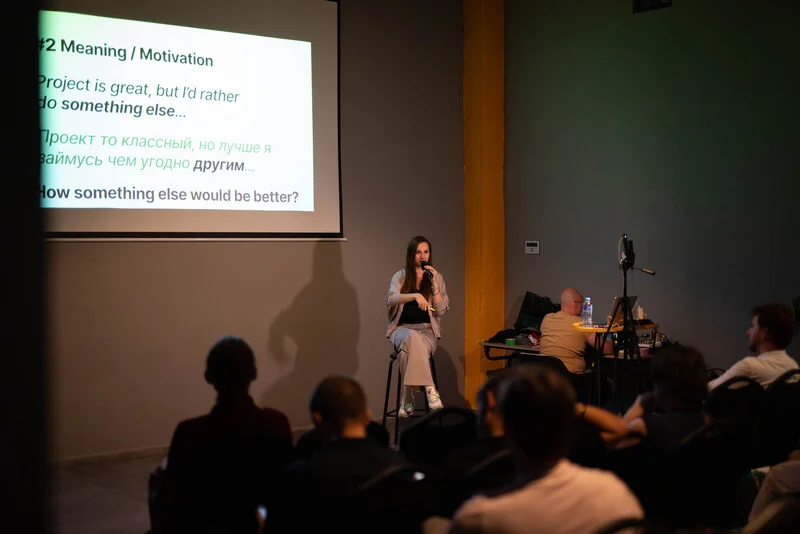 Photo from Tbilisi JS Meetup #7 #148