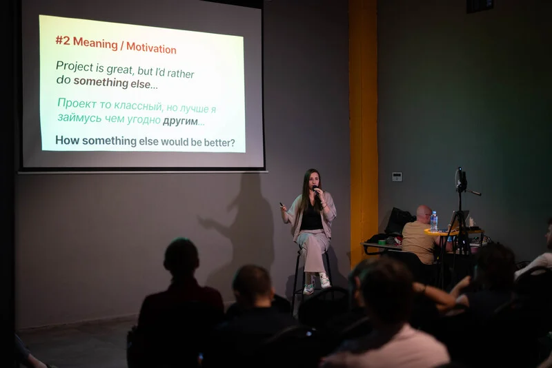 Photo from Tbilisi JS Meetup #7 #149