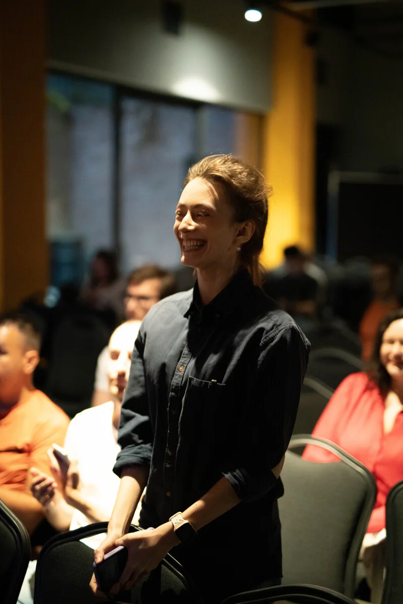 Photo from Tbilisi JS Meetup #7 #162