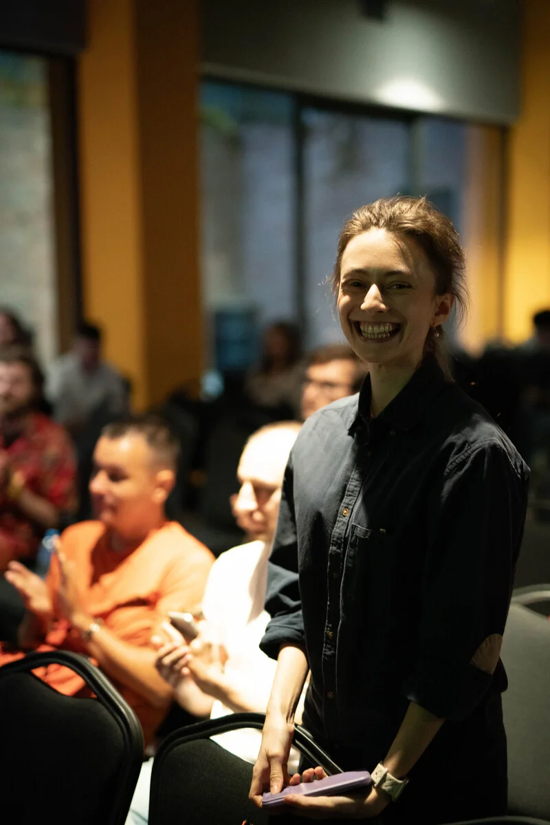Photo from Tbilisi JS Meetup #7 #163