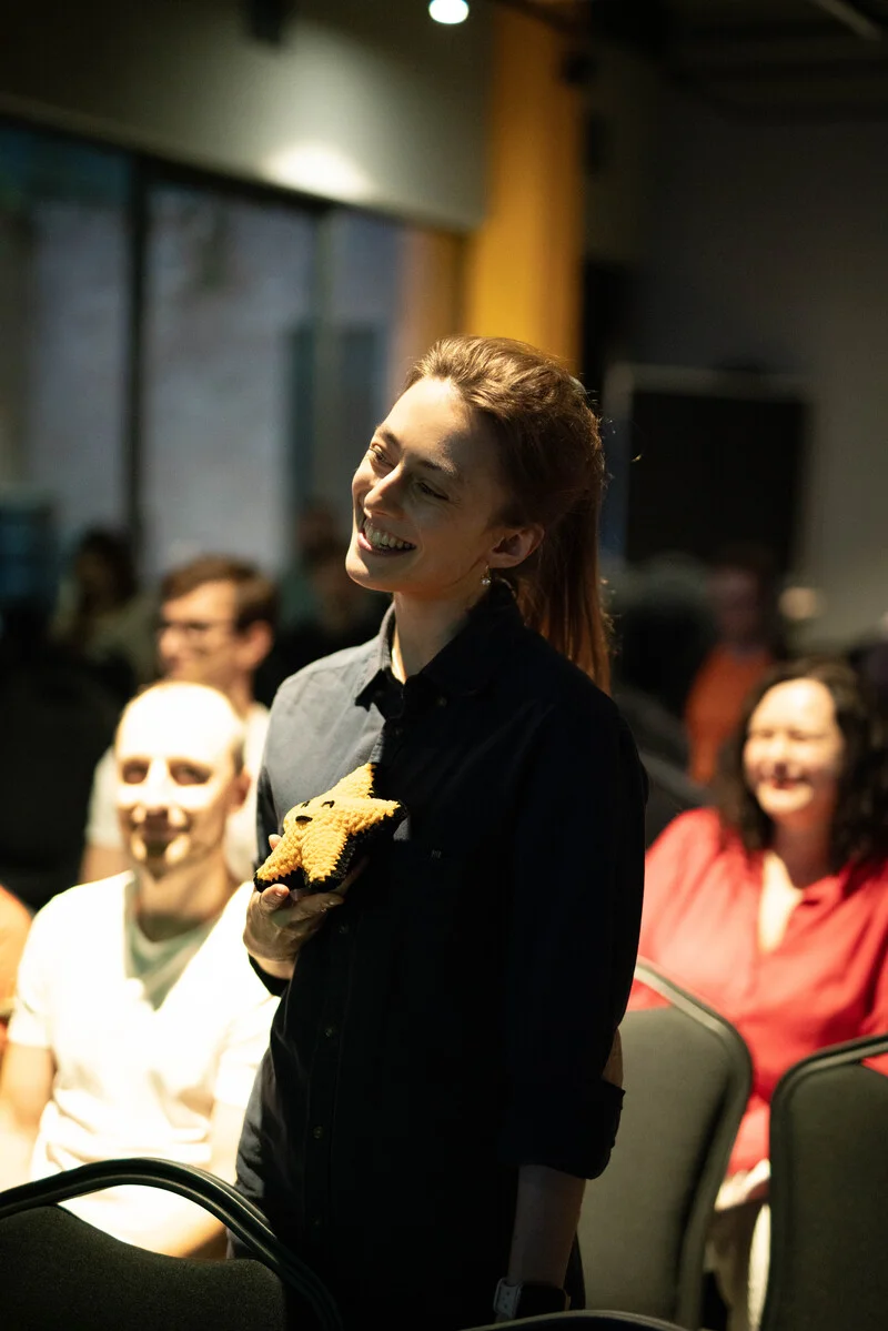 Photo from Tbilisi JS Meetup #7 #164