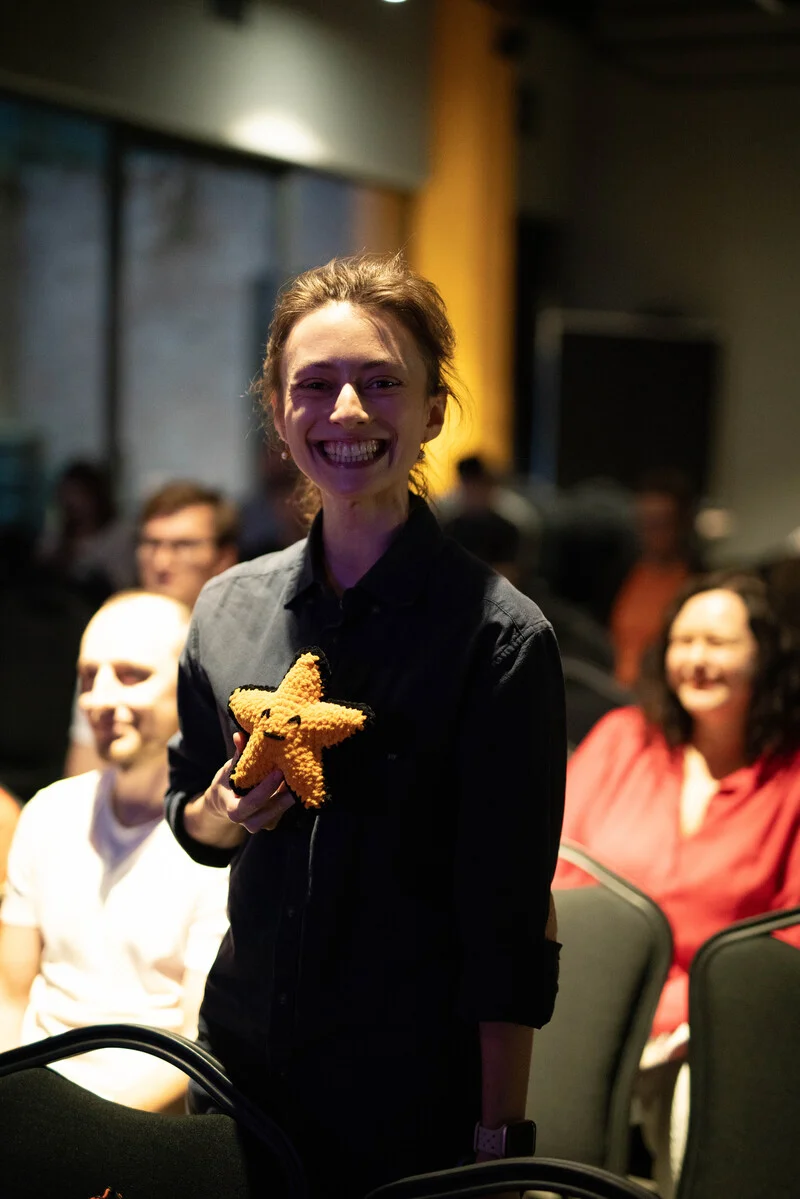 Photo from Tbilisi JS Meetup #7 #165