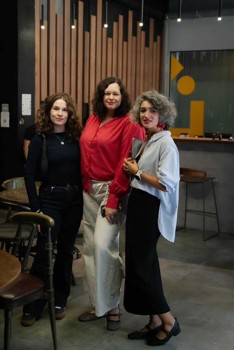 Photo from Tbilisi JS Meetup #7 #166