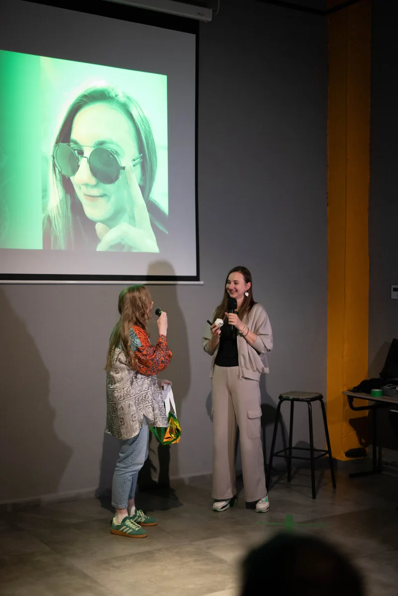 Photo from Tbilisi JS Meetup #7 #168