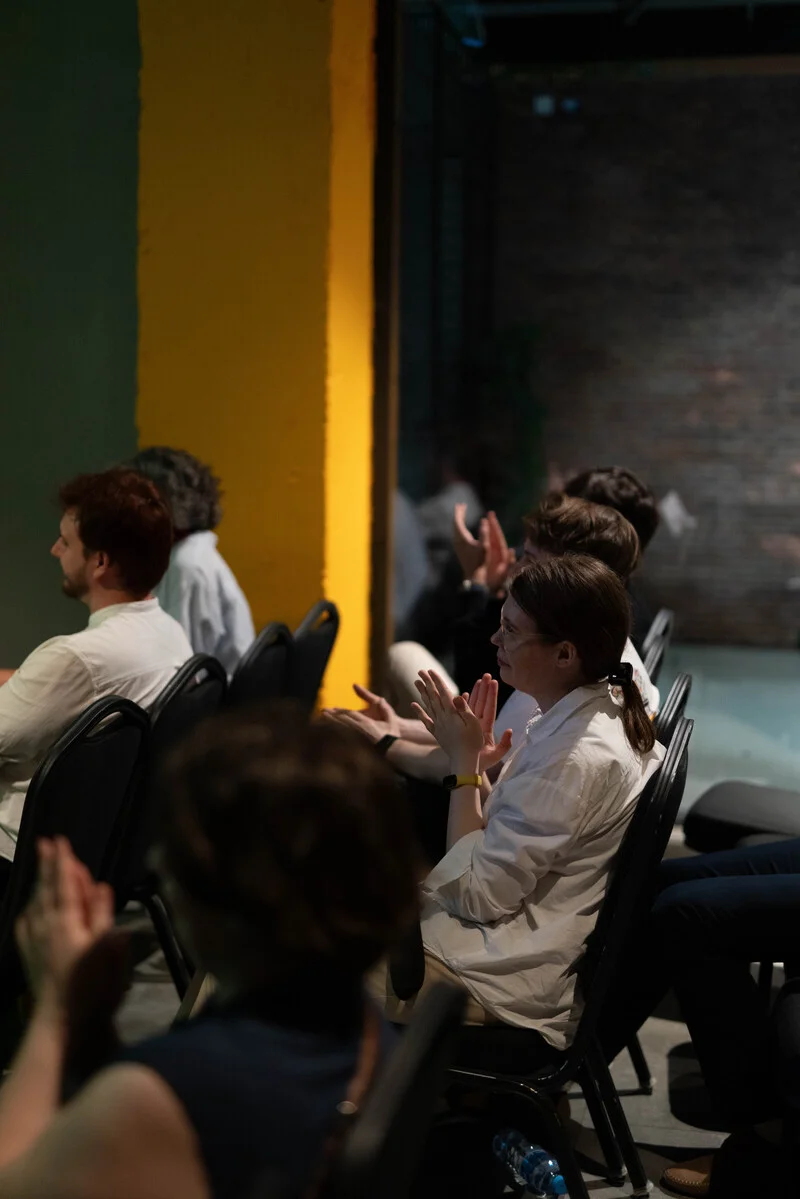 Photo from Tbilisi JS Meetup #7 #170