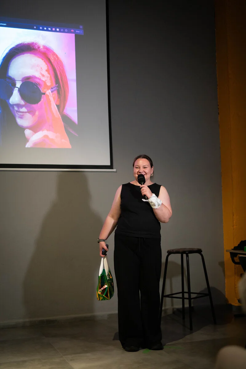 Photo from Tbilisi JS Meetup #7 #171
