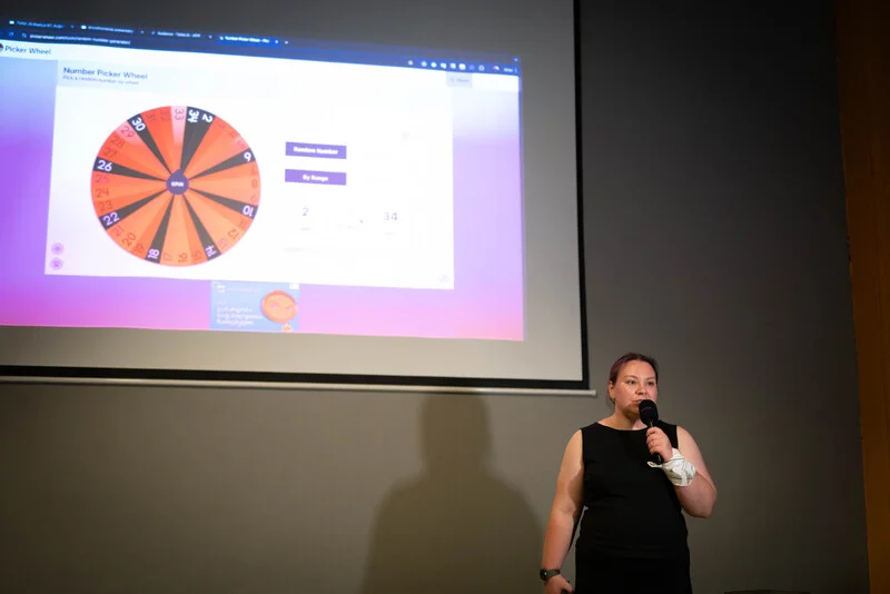 Photo from Tbilisi JS Meetup #7 #172