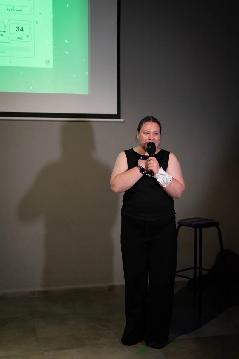 Photo from Tbilisi JS Meetup #7 #174