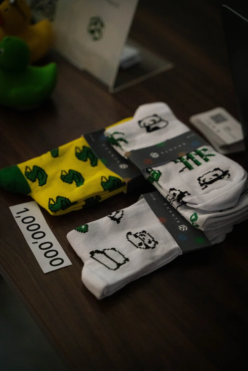Photo from Tbilisi JS Meetup #7 #199