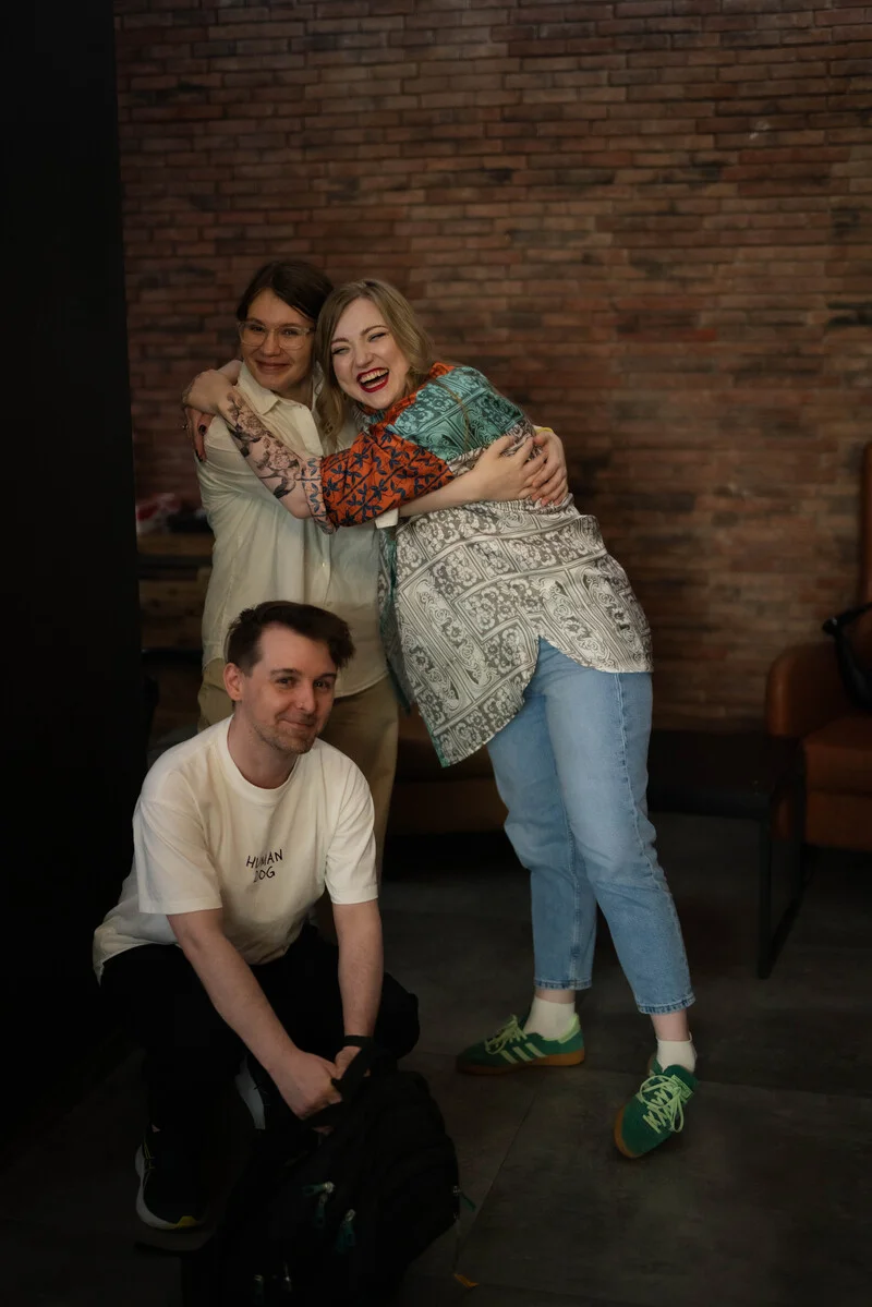 Photo from Tbilisi JS Meetup #7 #203