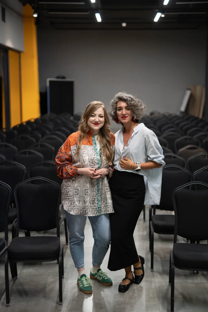 Photo from Tbilisi JS Meetup #7 #205