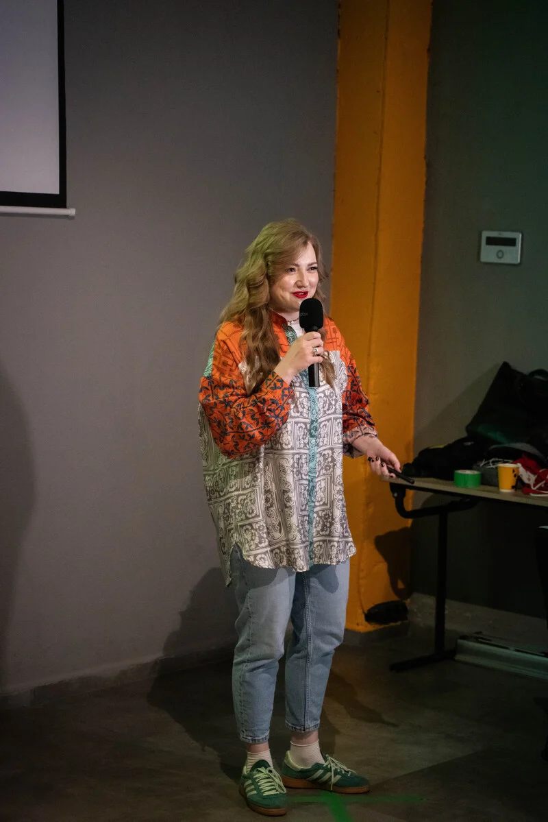 Photo from Tbilisi JS Meetup #7 #217