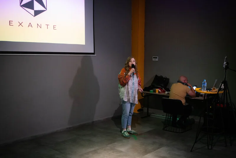 Photo from Tbilisi JS Meetup #7 #219