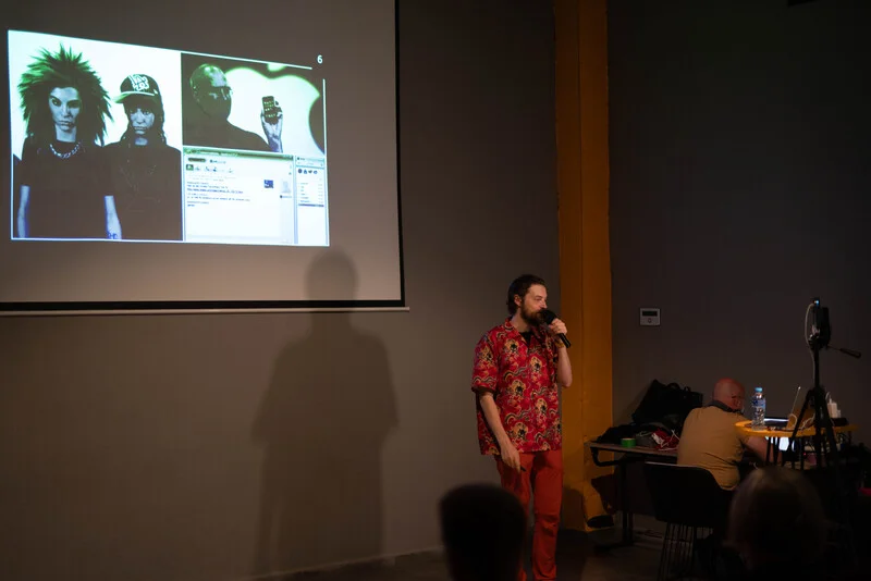 Photo from Tbilisi JS Meetup #7 #231