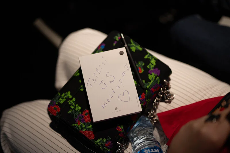 Photo from Tbilisi JS Meetup #7 #243