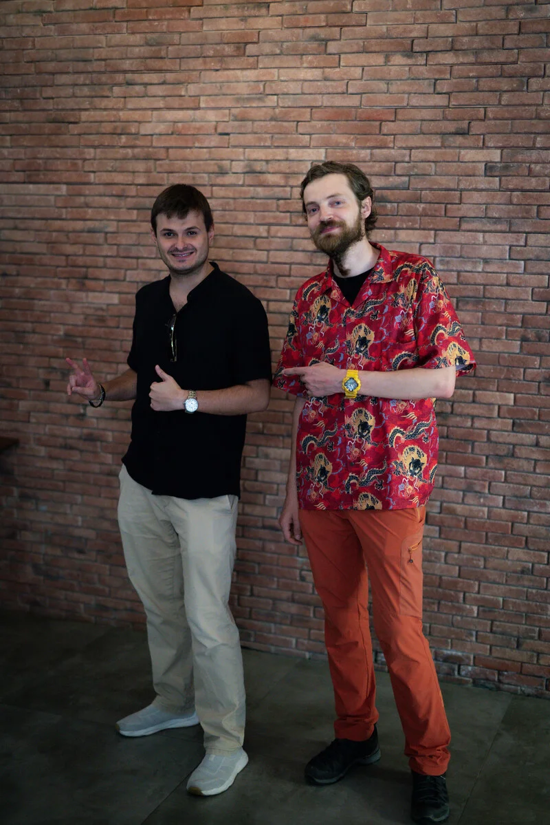 Photo from Tbilisi JS Meetup #7 #248