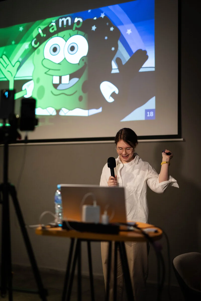 Photo from Tbilisi JS Meetup #7 #253