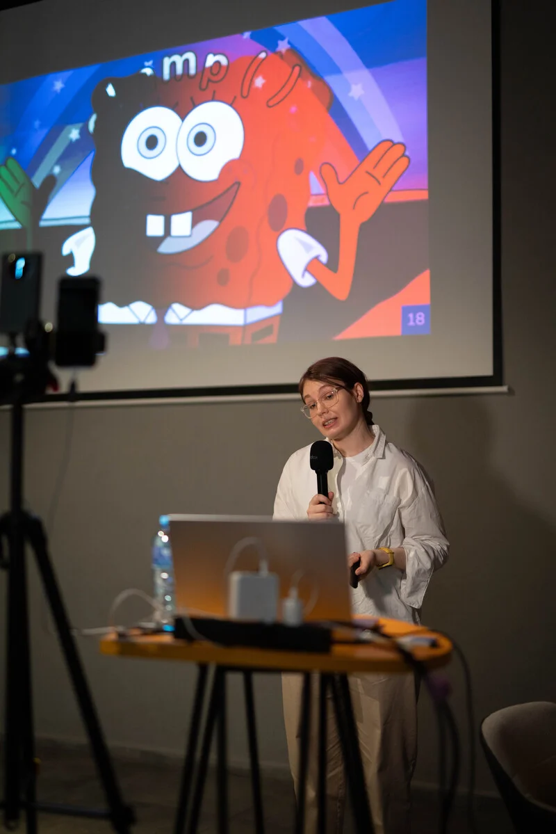 Photo from Tbilisi JS Meetup #7 #254