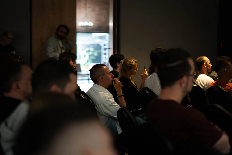 Photo from Tbilisi JS Meetup #7 #257