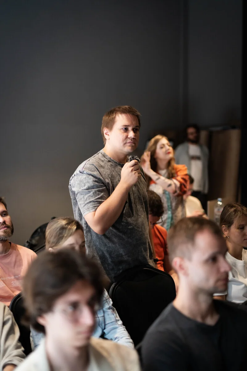 Photo from Tbilisi JS Meetup #7 #274