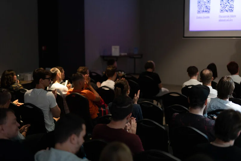 Photo from Tbilisi JS Meetup #7 #275