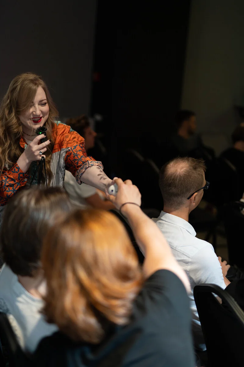 Photo from Tbilisi JS Meetup #7 #276
