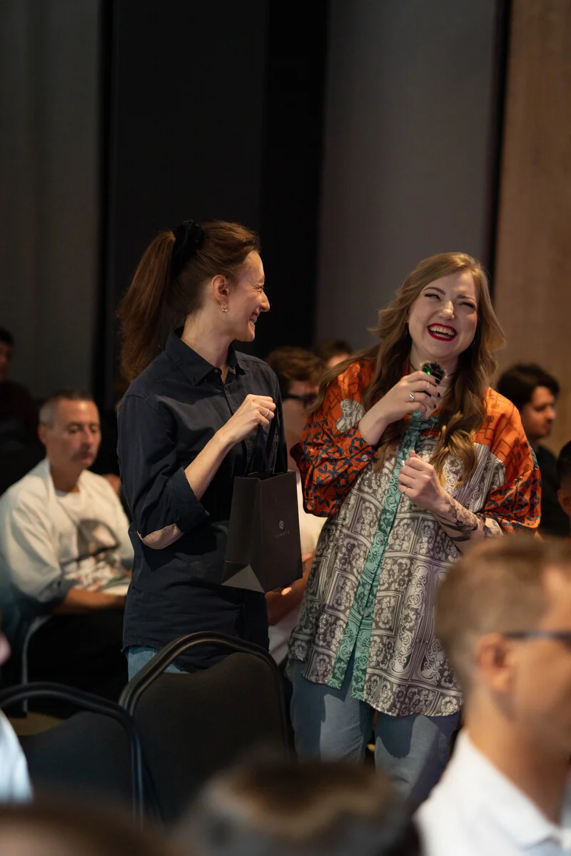 Photo from Tbilisi JS Meetup #7 #279