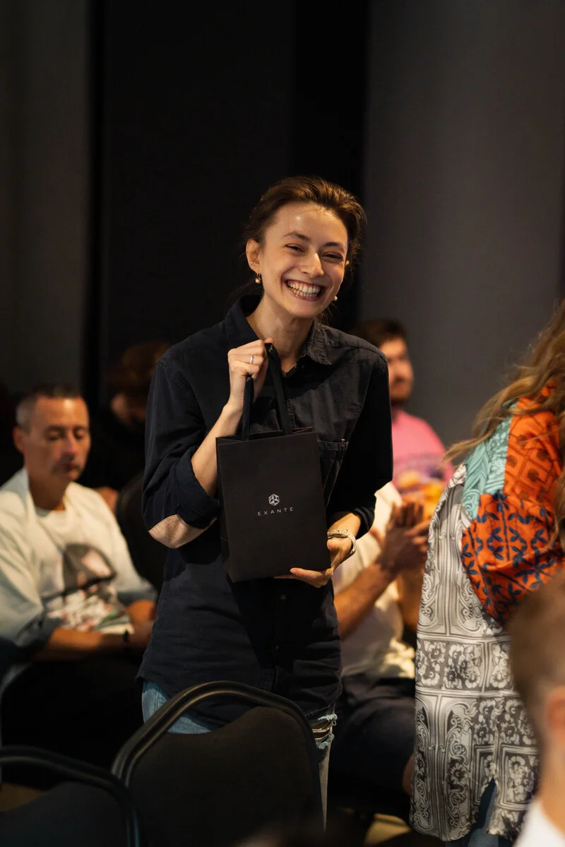 Photo from Tbilisi JS Meetup #7 #280