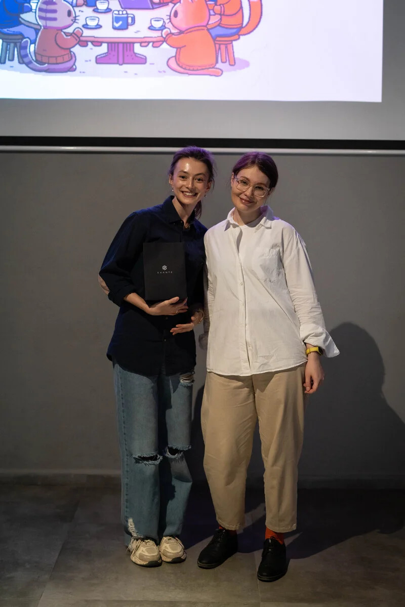Photo from Tbilisi JS Meetup #7 #281