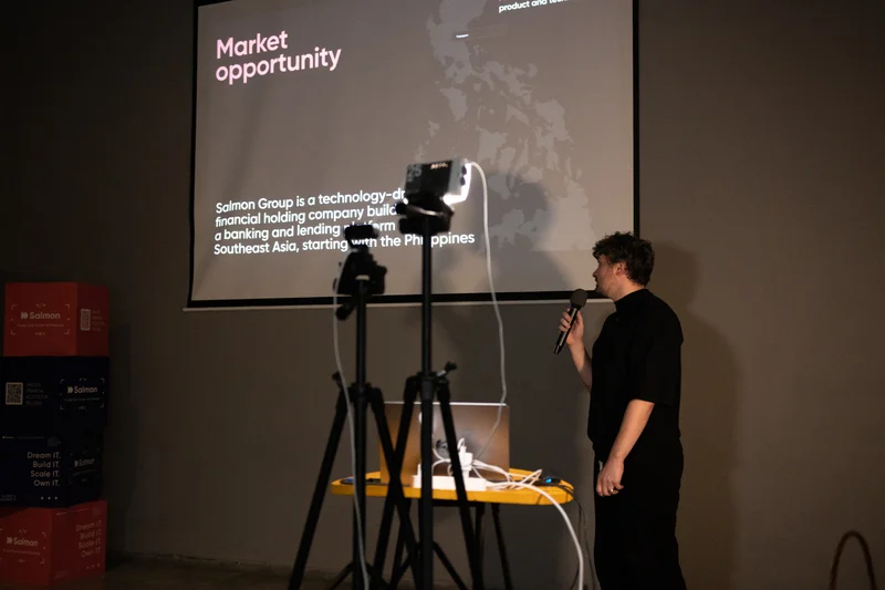 Photo from Tbilisi JS Meetup #8 #18