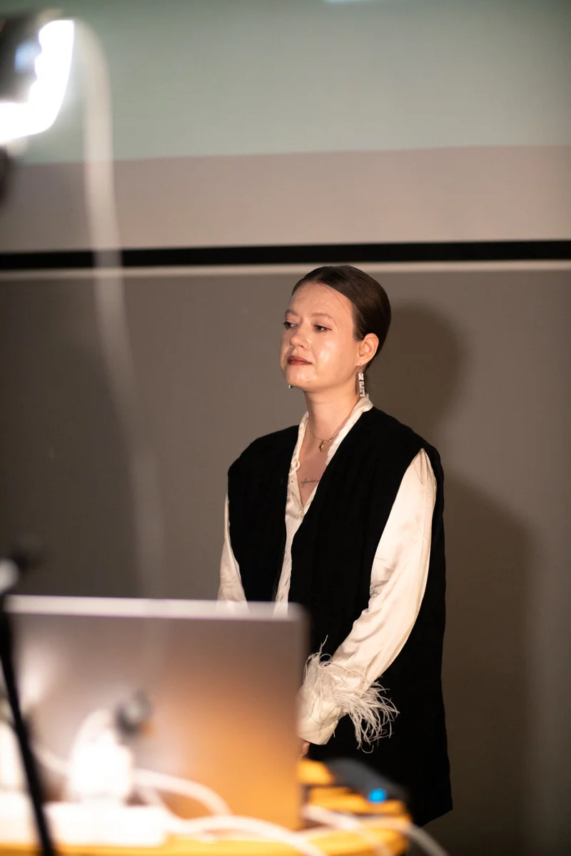 Photo from Tbilisi JS Meetup #8 #19