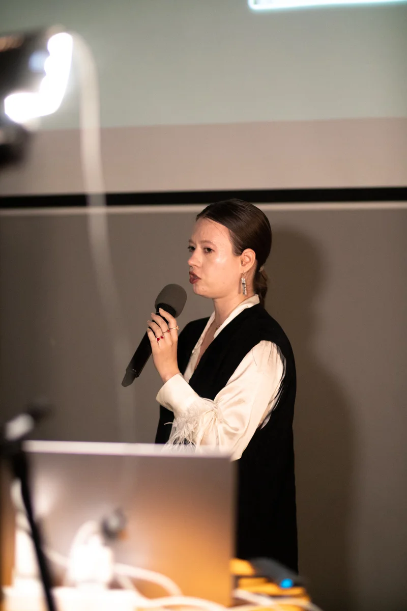 Photo from Tbilisi JS Meetup #8 #21