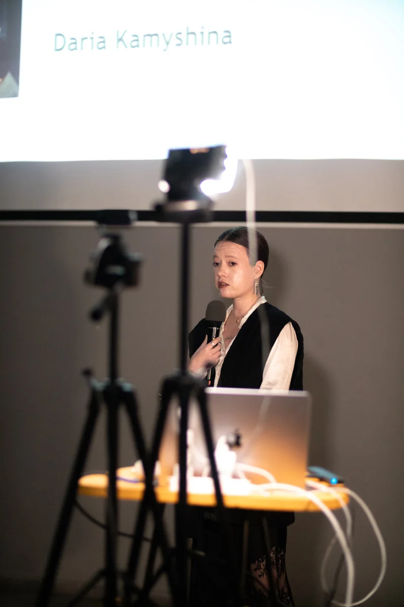 Photo from Tbilisi JS Meetup #8 #23