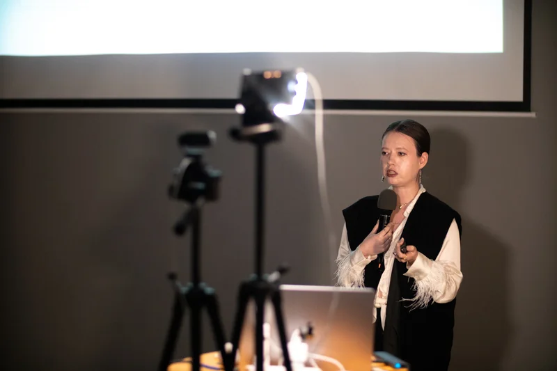 Photo from Tbilisi JS Meetup #8 #24